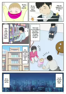 Page 4 of Onaneta Kaa-san Sonogo〈5〉| Masturbating to Mom Afterwards 〈5〉 - preview thumbnail