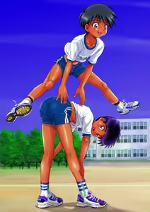 Page 66 of Takeyabukan ROM 2004 Aki - preview thumbnail