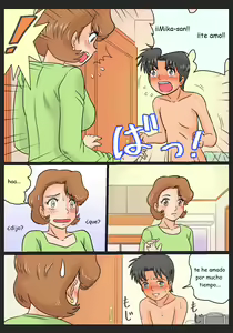 Page 12 of Musume no Osananajimi ni Kokurareta Watashi (Shufu 36-sai) | El amigo de infancia de mi hija esta obsesionado conmigo - preview thumbnail