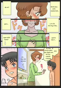 Page 13 of Musume no Osananajimi ni Kokurareta Watashi (Shufu 36-sai) | El amigo de infancia de mi hija esta obsesionado conmigo - preview thumbnail