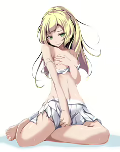 Lillie Kanzen Haiboku — hentai manga cover on Fhentai