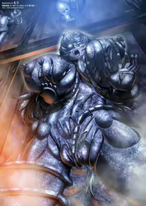 Page 39 of Carbonite Cocytus - Episode III - preview thumbnail