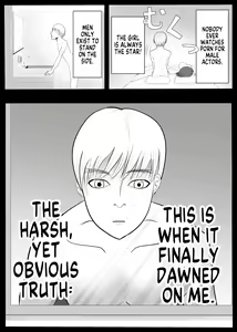 Page 16 of TS o Suru. Seidorei ni Naru | Change Sex and Become a Sex Slave - preview thumbnail