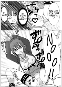 Page 57 of TS o Suru. Seidorei ni Naru | Change Sex and Become a Sex Slave - preview thumbnail