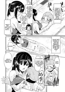 Page 2 of Oppai Suiren - preview thumbnail