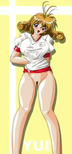 Page 45 of Yui Dama I (decensored) - preview thumbnail