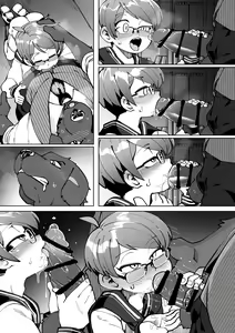 Page 22 of Bocchan no Meirei wa Zettai - preview thumbnail