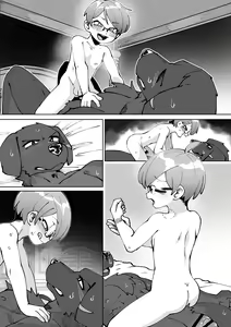 Page 58 of Bocchan no Meirei wa Zettai - preview thumbnail