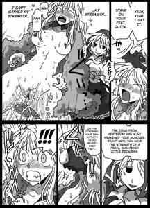 Page 17 of Kusurizuke Kishi | The Over-Drugged Knight - preview thumbnail