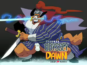 Page 50 of Fishman Odyssey - preview thumbnail