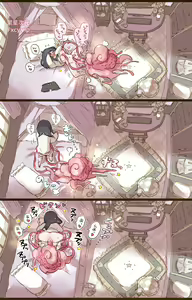 Page 9 of Ouchi de Yaru Koto Nai node Shokushu Shoukan Shite Ecchi ni Fukeru Mahou Shoujo - preview thumbnail