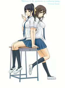 Page 235 of Welcome to Tokoharu Apartments (uncensored) - preview thumbnail