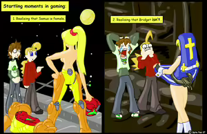 Page 22 of Bridget Collection Part 1 - preview thumbnail
