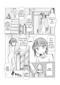 Page 9 of Fuyu no Shoujo to Orusuban | Winter Girl & Housesitting - preview thumbnail