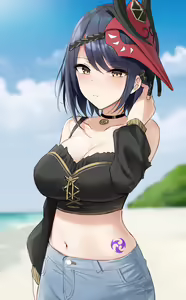 Page 51 of ★PATREON★ Shengtian (uncensored) - preview thumbnail