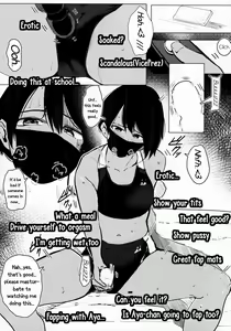 Page 12 of Aya-chin no Asedaku Houkago Haishin - preview thumbnail