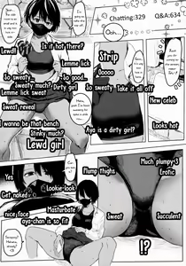 Page 7 of Aya-chin no Asedaku Houkago Haishin - preview thumbnail