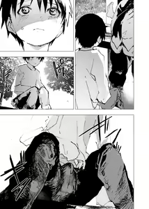 Page 25 of Ibasho ga Nai node Kamimachi Shite mita Suterareta Shounen no Ero Manga Ch. 32 - preview thumbnail