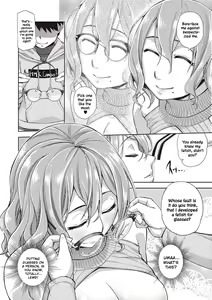 Page 16 of Kimi no Megane ni Koishiteru #5 | I'm in Love With Your Glasses #5 - preview thumbnail
