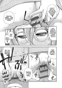 Page 19 of Kimi no Megane ni Koishiteru #5 | I'm in Love With Your Glasses #5 - preview thumbnail