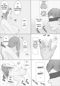 Page 36 of Koukan Monogatari ~2-kame~ | Swapping Story ~Day 2~ - preview thumbnail