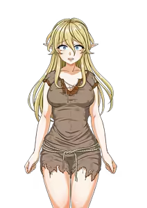 Page 1177 of Dorei Elf to Daimajo no Noroi - preview thumbnail