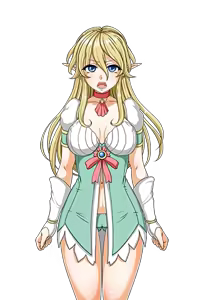 Page 1242 of Dorei Elf to Daimajo no Noroi - preview thumbnail