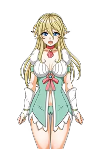 Page 1246 of Dorei Elf to Daimajo no Noroi - preview thumbnail