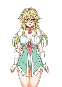 Page 1270 of Dorei Elf to Daimajo no Noroi - preview thumbnail