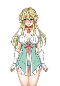Page 1299 of Dorei Elf to Daimajo no Noroi - preview thumbnail