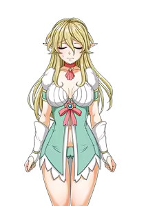 Page 1385 of Dorei Elf to Daimajo no Noroi - preview thumbnail