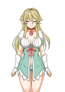 Page 1395 of Dorei Elf to Daimajo no Noroi - preview thumbnail