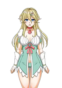 Page 1444 of Dorei Elf to Daimajo no Noroi - preview thumbnail