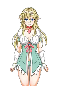 Page 1445 of Dorei Elf to Daimajo no Noroi - preview thumbnail