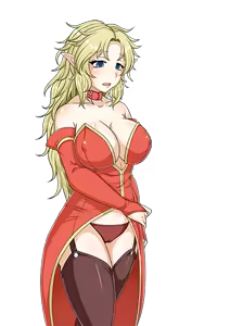 Page 1661 of Dorei Elf to Daimajo no Noroi - preview thumbnail