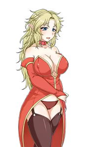 Page 1666 of Dorei Elf to Daimajo no Noroi - preview thumbnail