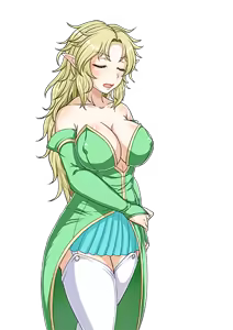 Page 1689 of Dorei Elf to Daimajo no Noroi - preview thumbnail