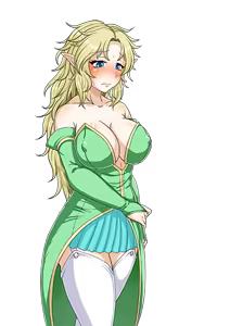 Page 1698 of Dorei Elf to Daimajo no Noroi - preview thumbnail