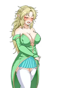 Page 1699 of Dorei Elf to Daimajo no Noroi - preview thumbnail