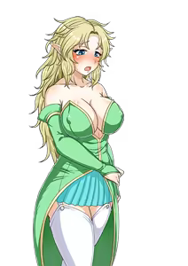 Page 1703 of Dorei Elf to Daimajo no Noroi - preview thumbnail