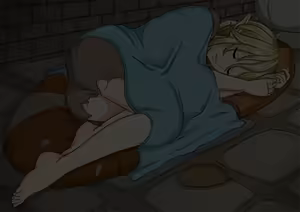 Page 86 of Dorei Elf to Daimajo no Noroi - preview thumbnail