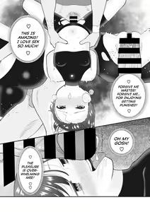 Page 15 of Maruhiden! Ayame Inpouchou! | Forbidden Secret Chronicle! Ayame's Lewd-Arts Album! - preview thumbnail