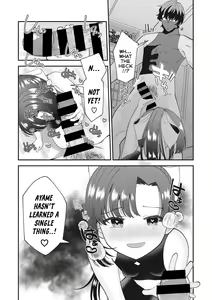 Page 18 of Maruhiden! Ayame Inpouchou! | Forbidden Secret Chronicle! Ayame's Lewd-Arts Album! - preview thumbnail