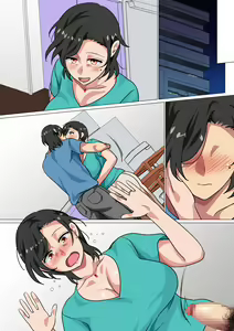 Page 95 of Hahaoya ni Kokuhaku Shitara Ichinichi dake Sex o Sasete Kureta Hanashi 2 - preview thumbnail