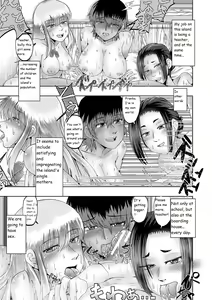 Page 104 of Little Girl Harem Impregnation Island - preview thumbnail