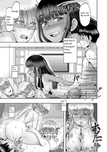 Page 206 of Little Girl Harem Impregnation Island - preview thumbnail