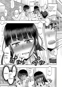 Page 22 of Little Girl Harem Impregnation Island - preview thumbnail