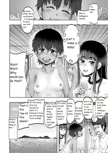 Page 23 of Little Girl Harem Impregnation Island - preview thumbnail