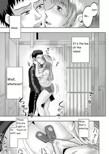 Page 64 of Little Girl Harem Impregnation Island - preview thumbnail