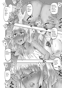 Page 85 of Little Girl Harem Impregnation Island - preview thumbnail